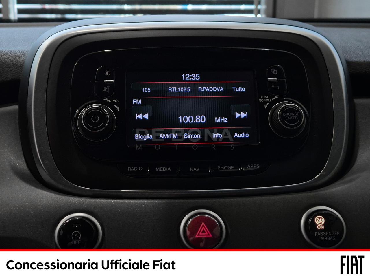 Fiat 500X 2.0 mjt cross 4x4 140cv auto