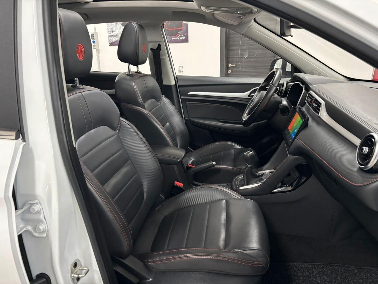 Mg ZS 1.0T-GDI Luxury