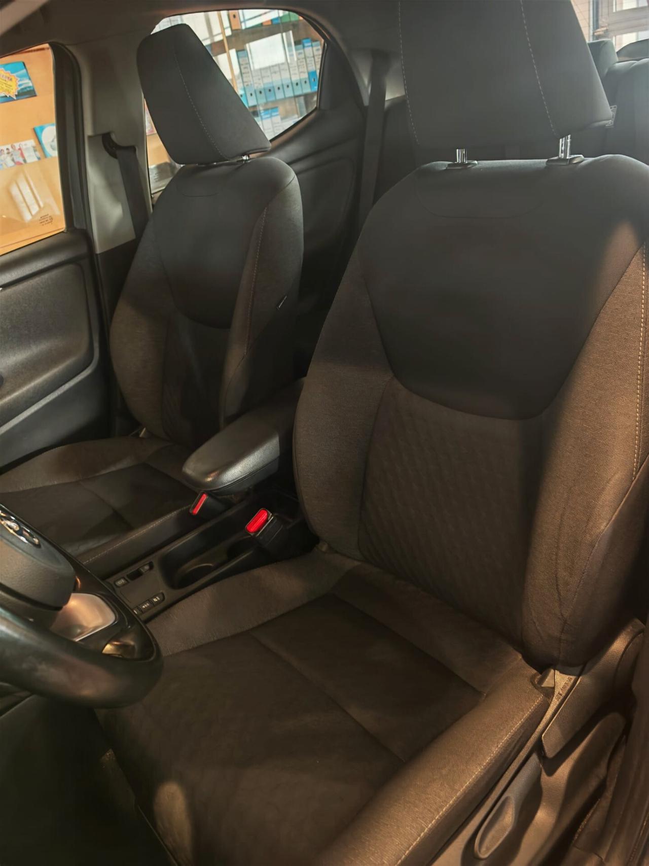 Toyota Yaris 1.5 Hybrid 5 porte Trend