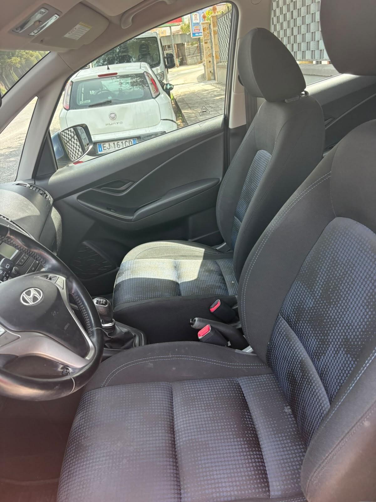 Hyundai ix20 1.6 diesel