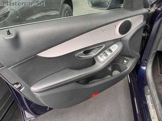 MERCEDES-BENZ C 220 D 194cv SW Premium 4matic auto - GE062CN