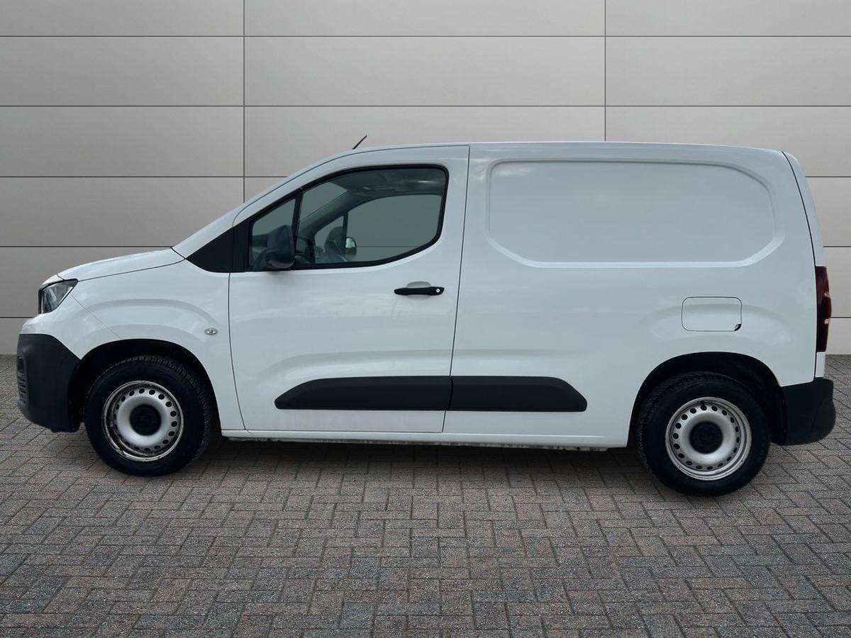 PEUGEOT Partner E6 2015 - Partner 1.6 bluehdi 100cv L1 Prem.(comf.)3p.ti E6