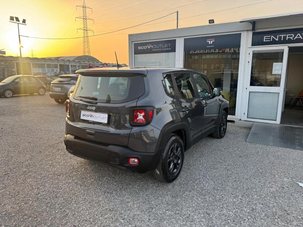 JEEP Renegade 2019 - Renegade 1.6 mjt Longitude 2wd 130cv