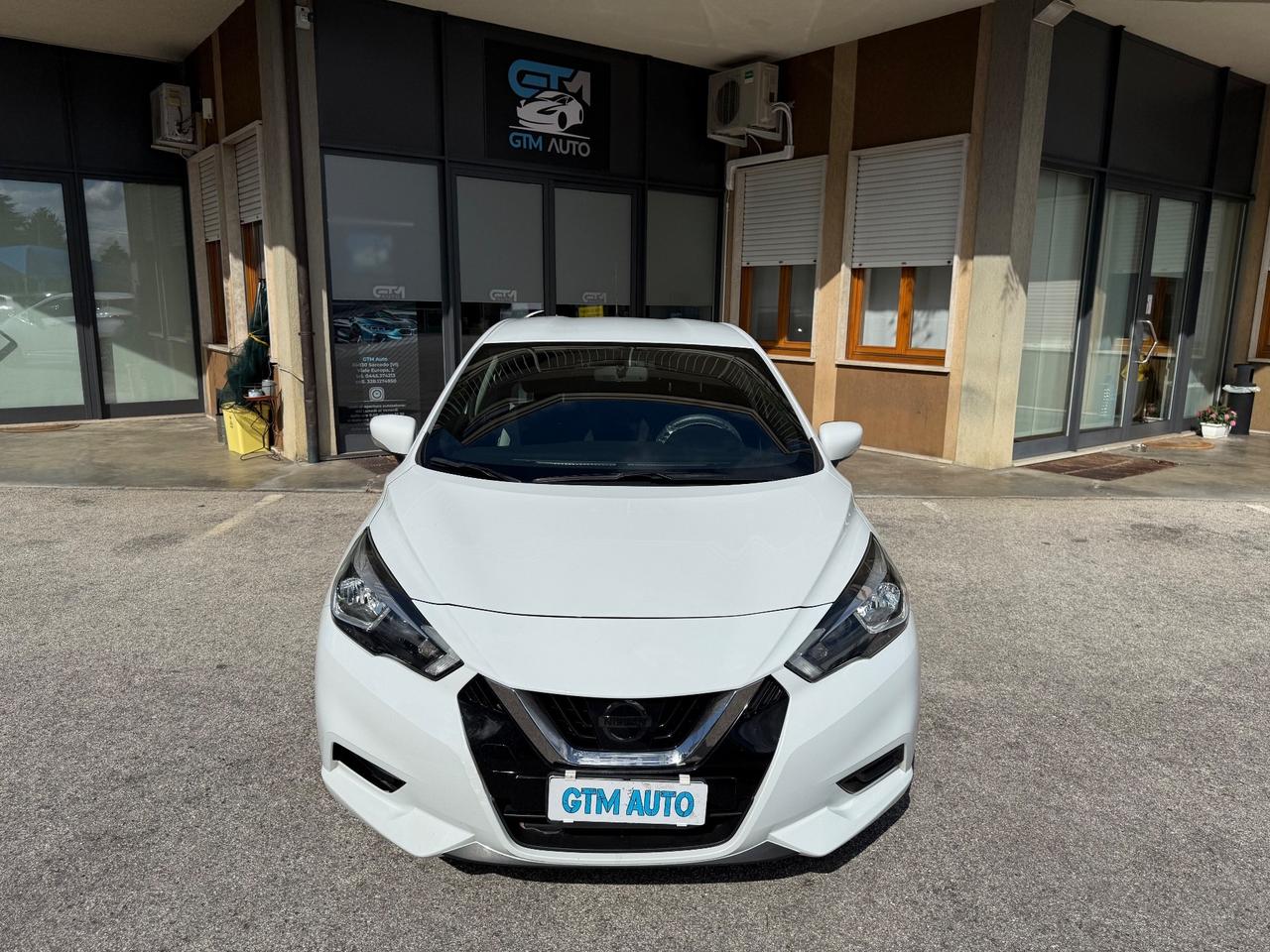 Nissan Micra 1.5 dCi 8V 5 porte Acenta