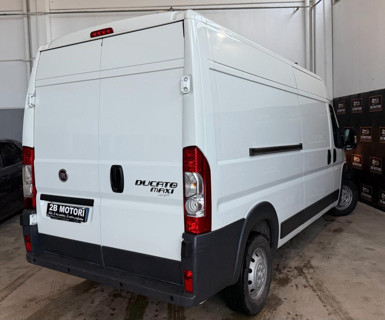 Fiat Ducato 35 2.3 MJT 150CV L3-H2 PM-TM Furgone Maxi
