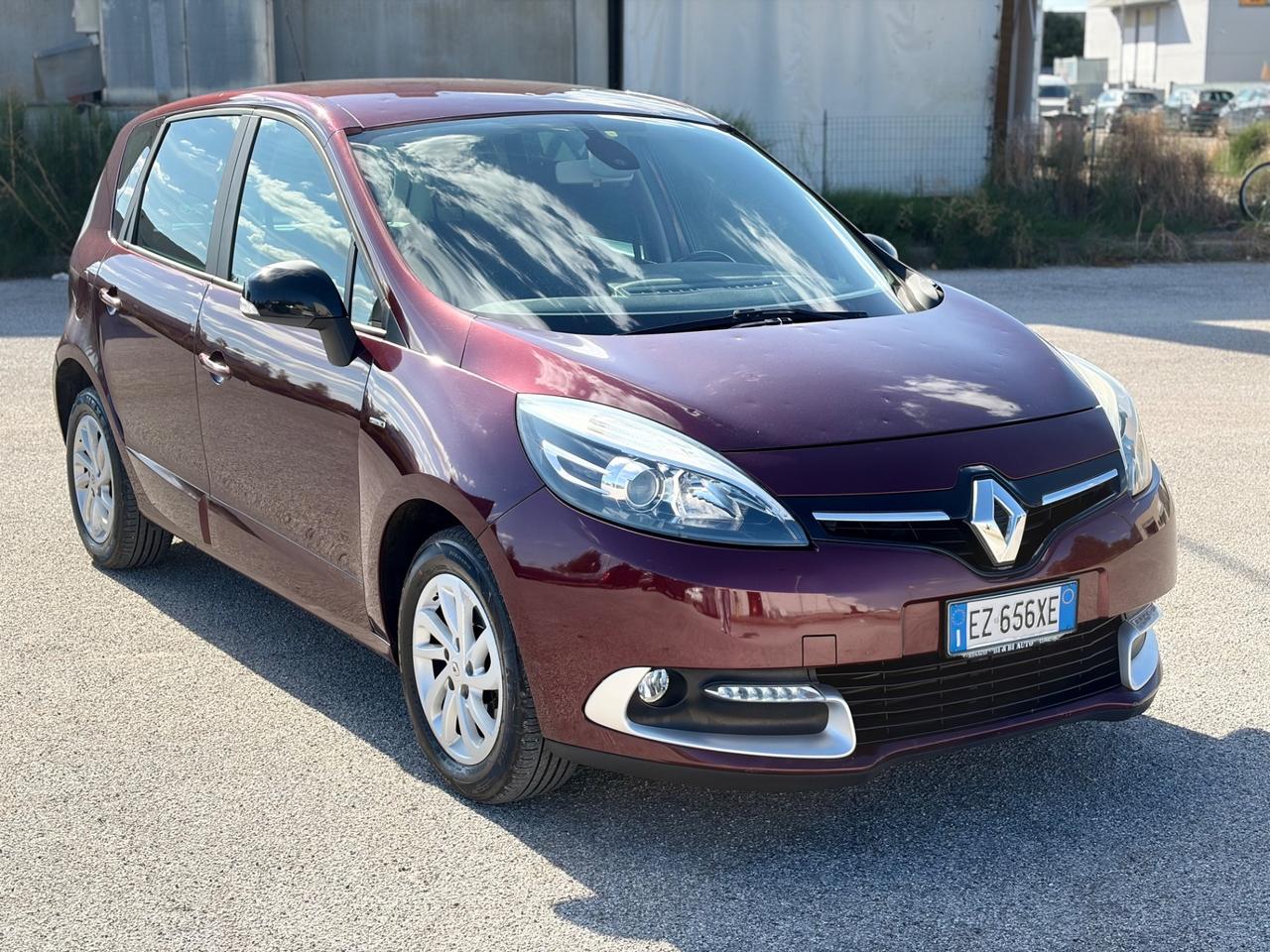 Renault Scenic xmod 1.5 dCi 2015
