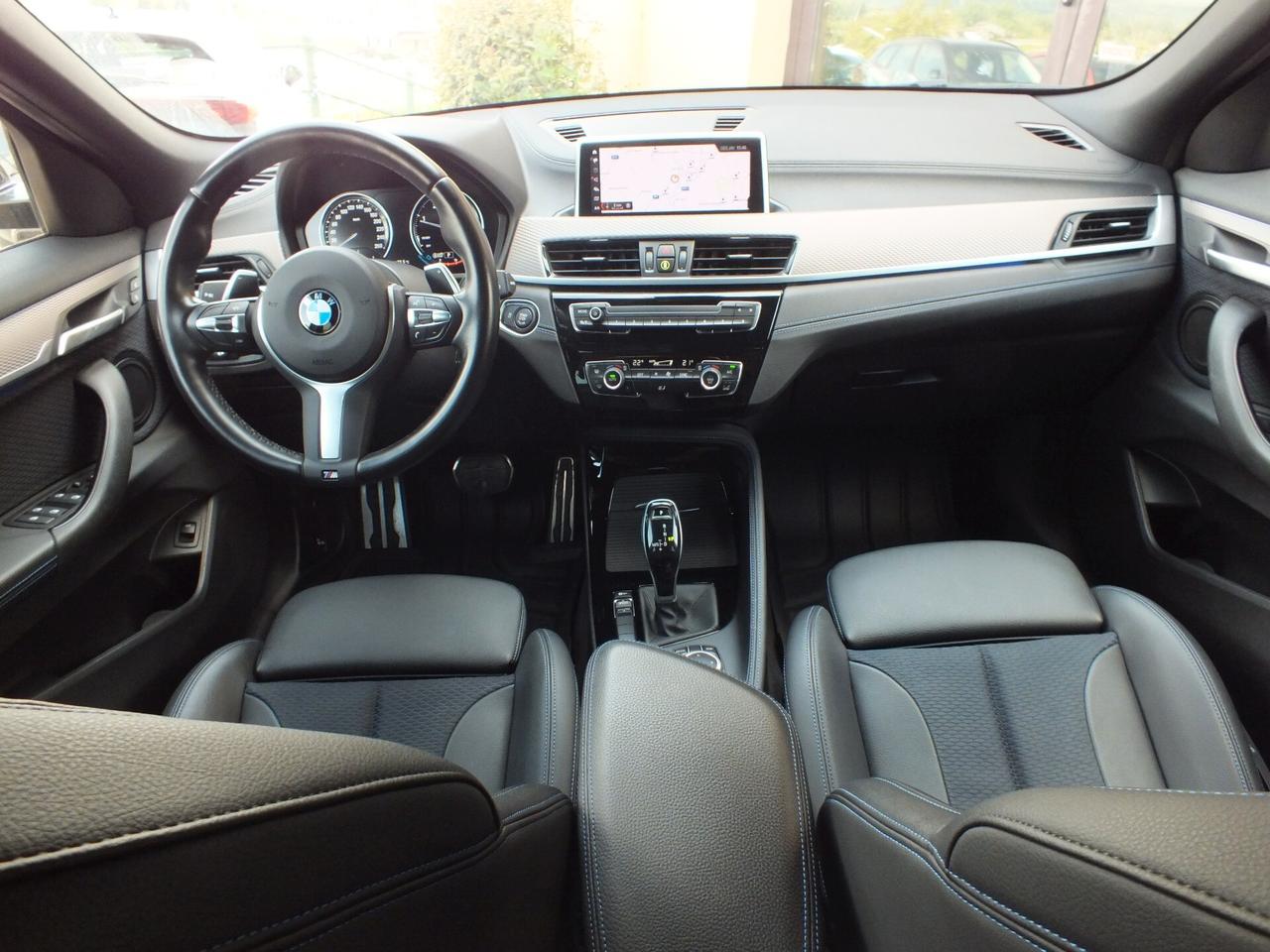 BMW X2 S-DRIVE 150 CV - M-SPORT-X