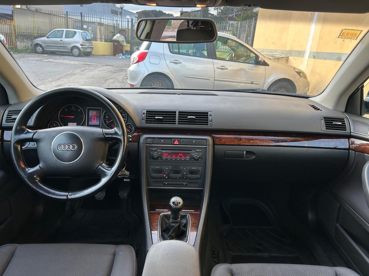 Audi A4 1.9 TDI Avant