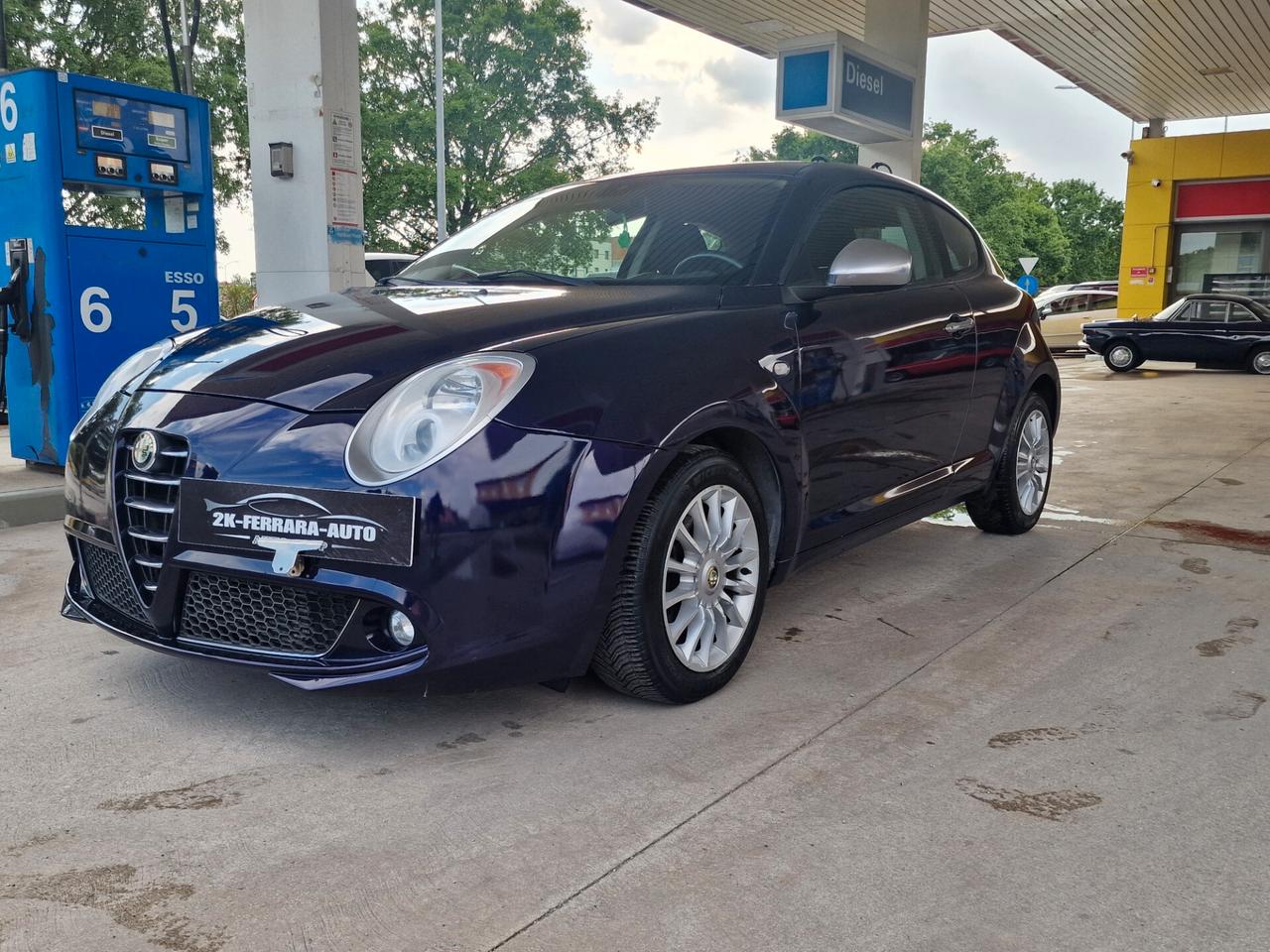 Alfa Romeo MiTo 1.4 T 120 CV GPL SBK