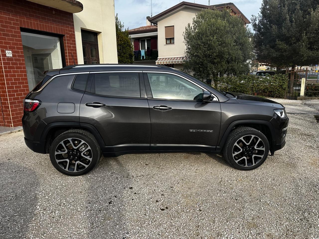 Jeep Compass 2.0 Multijet II 4WD Limited