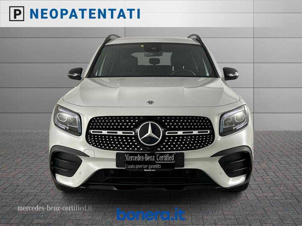 Mercedes GLB 180 D Sport Plus 8G-DCT