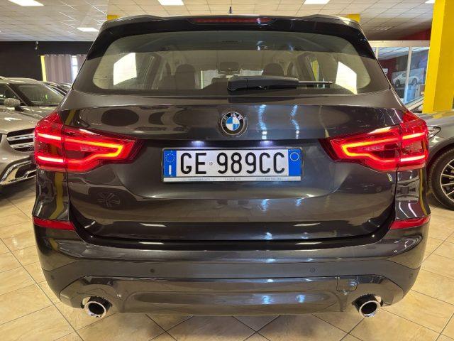 BMW X3 xDrive20d 48V UNIPRO - TUTTI I SERVICE BMW