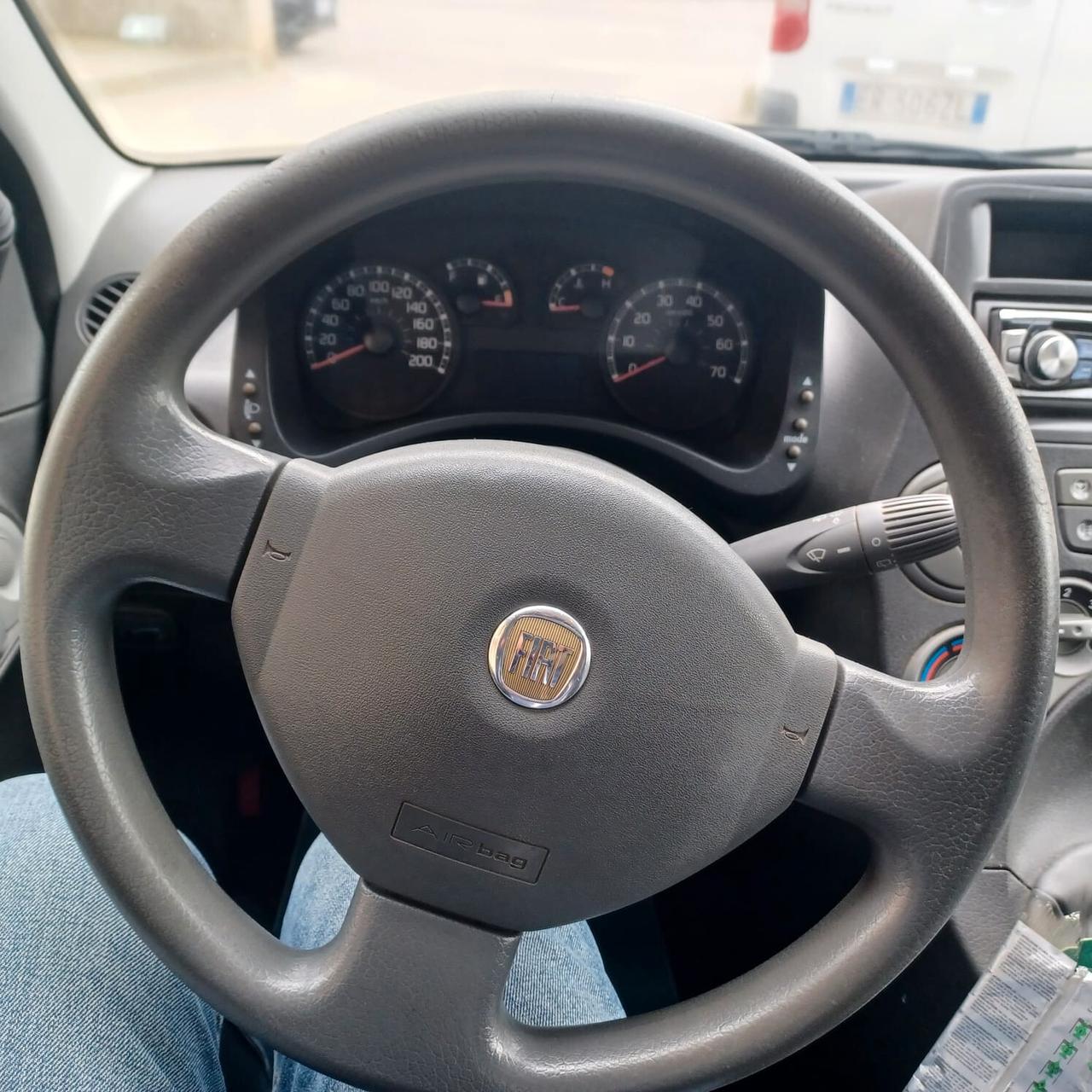 140.248 PANDA 1.2 BEN CONSERVATA NEOPATETATI