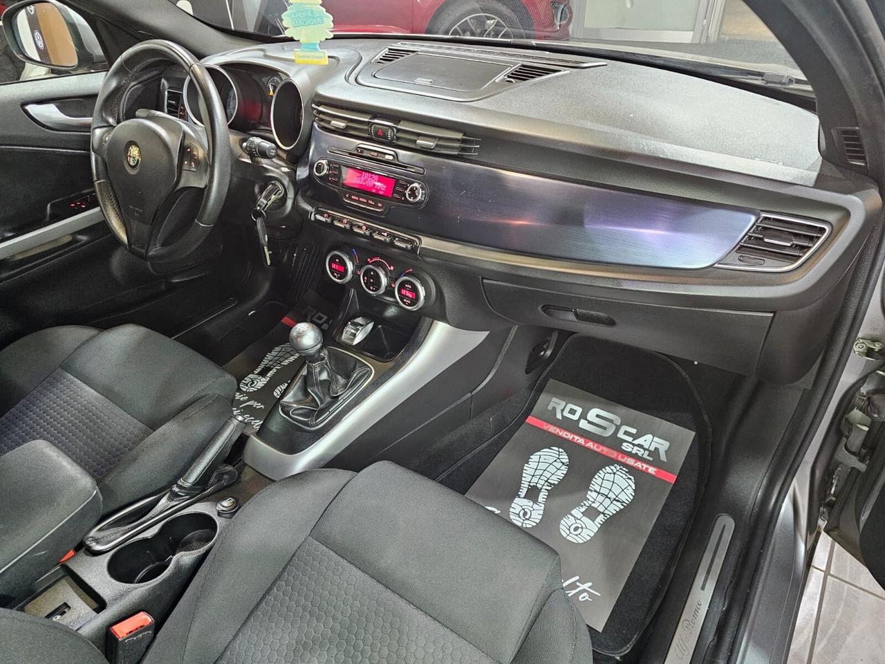 Alfa Romeo Giulietta 1.4 Turbo MultiAir Distinctive