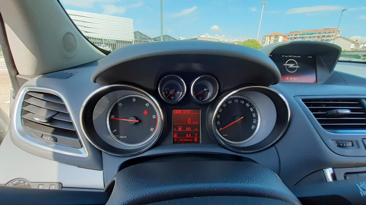 Opel Mokka 1.6 CDTI Ecotec 136CV 4x2 aut. Cosmo