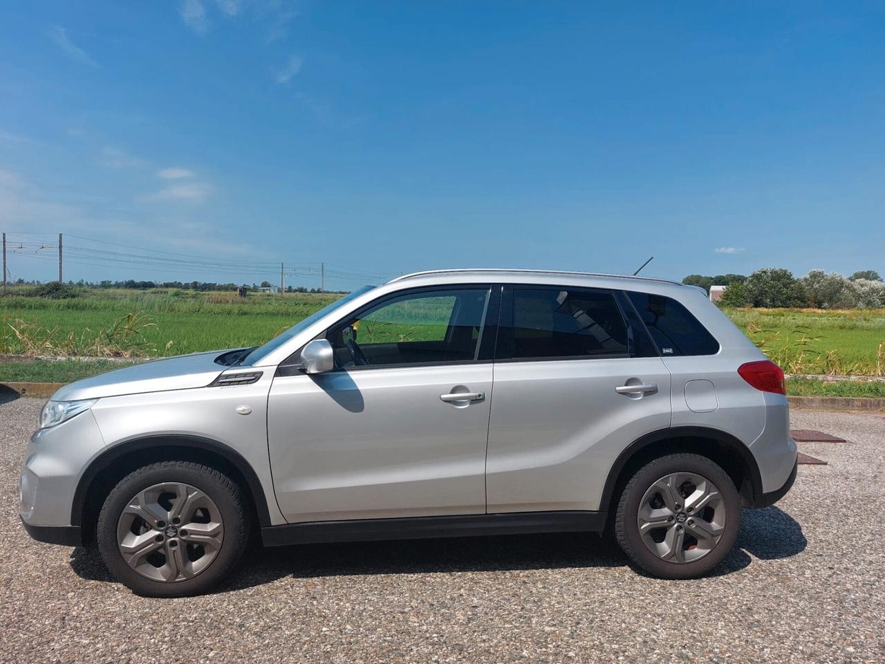 SUZUKI VITARA 1.6 SSDI DPF 120CV EURO 6