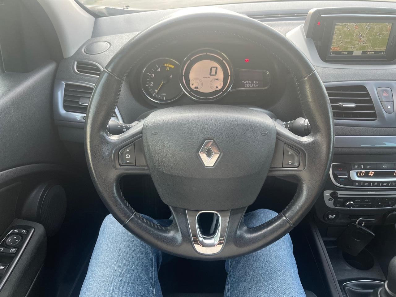 Renault Mégane 1.5 dCi 110CV Limited 152.000 KM