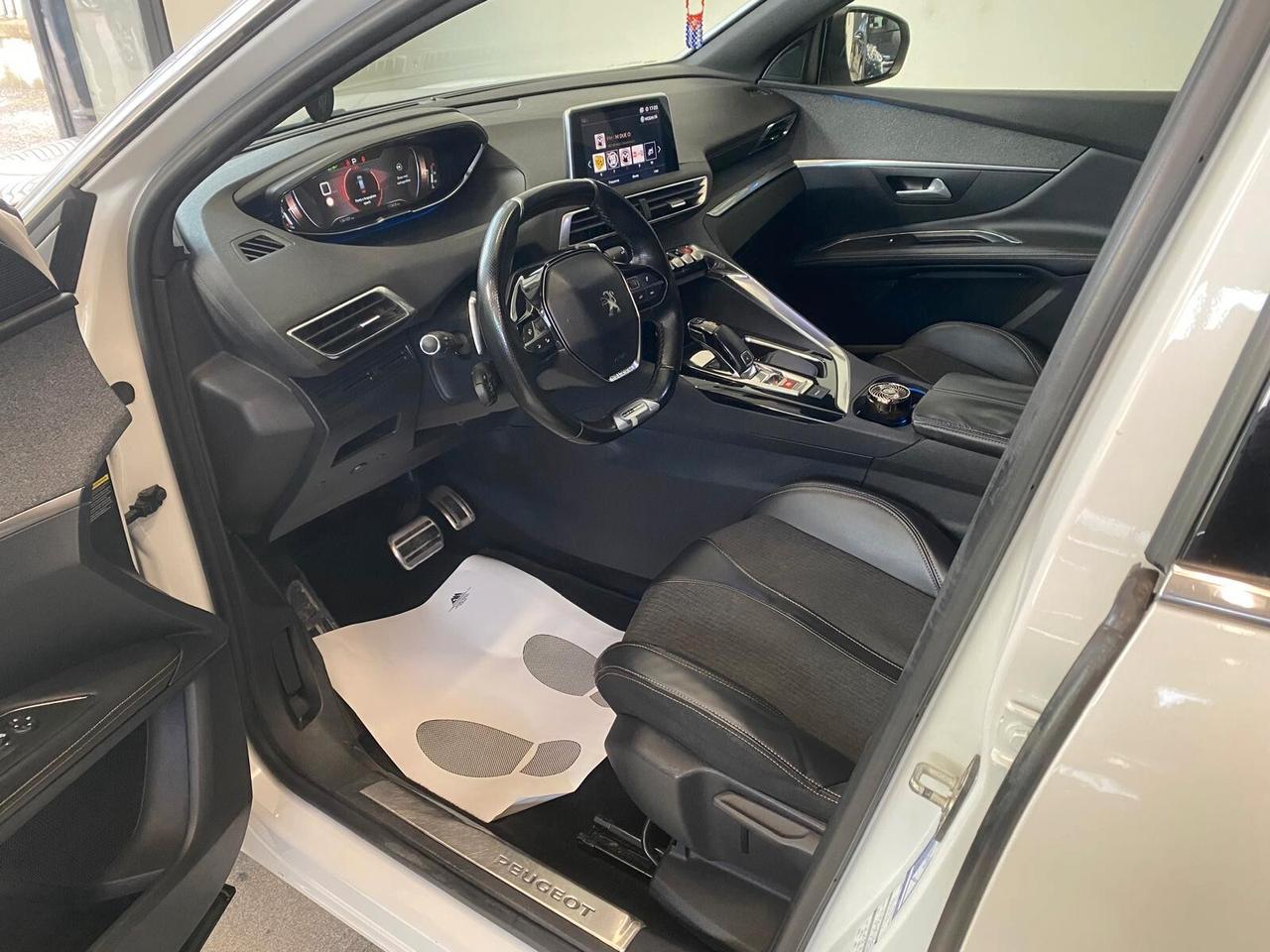 Peugeot 3008 BlueHDi 120 S&S EAT6 GT Line