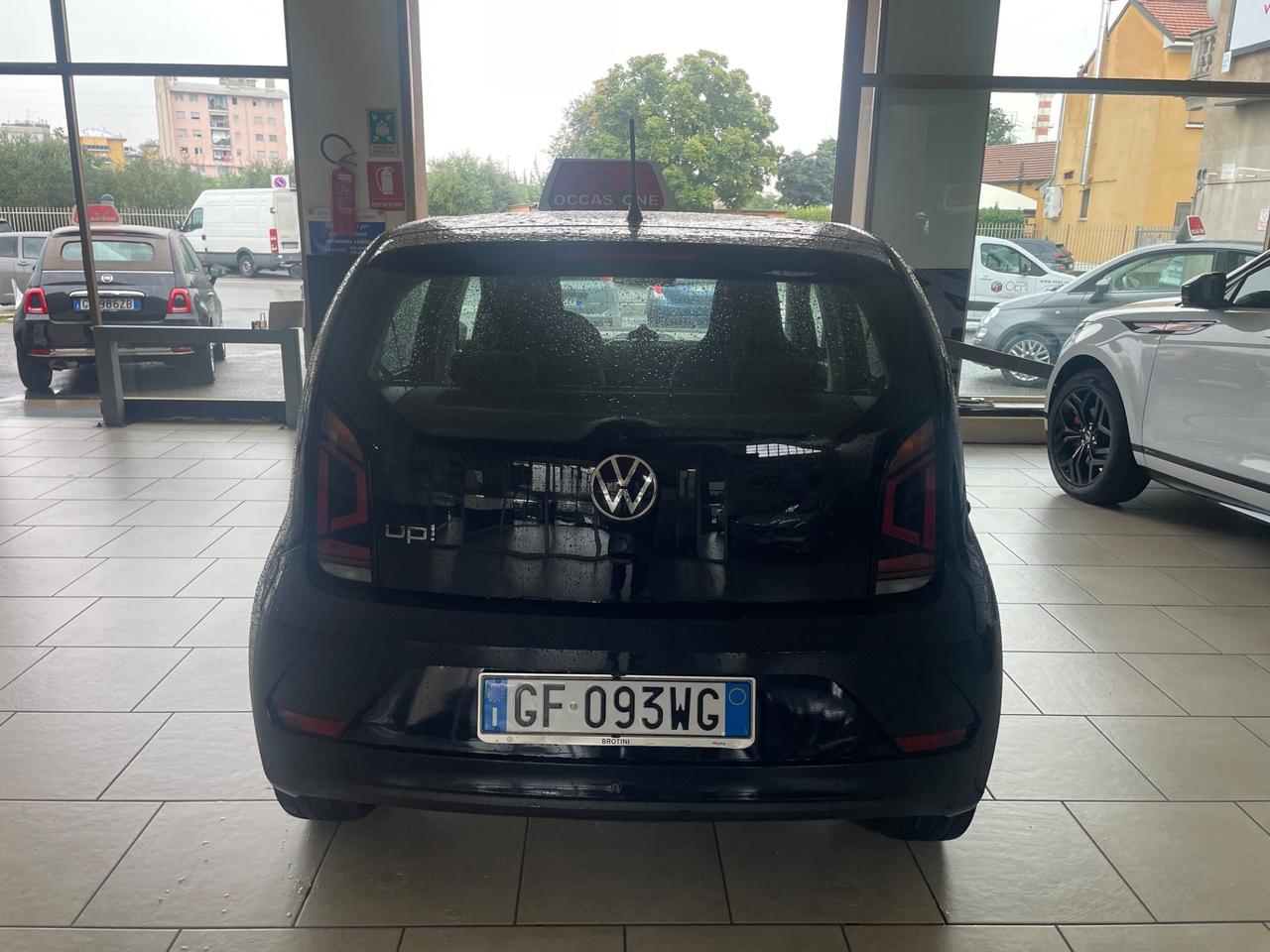 Volkswagen up! 1.0 5p. eco move BlueMotion Technology - Nessun vincolo