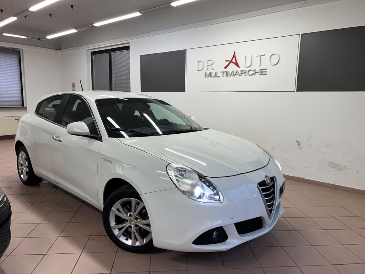 Alfa Romeo Giulietta 1.6 JTDm-2 105 CV Distinctive