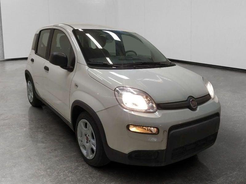 FIAT Panda 1.0 firefly hybrid s&s 70cv