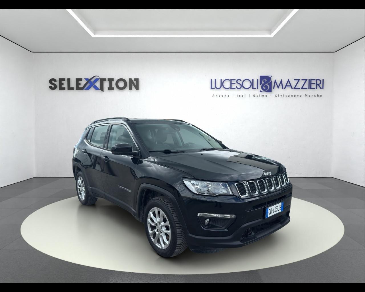 JEEP Compass 2ª serie - Compass 1.6 Multijet II 2WD Longitude