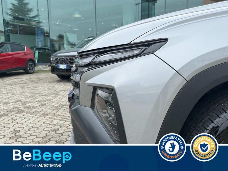 Hyundai Tucson 1.6 T-GDI 48V BUSINESS 2WD DCT