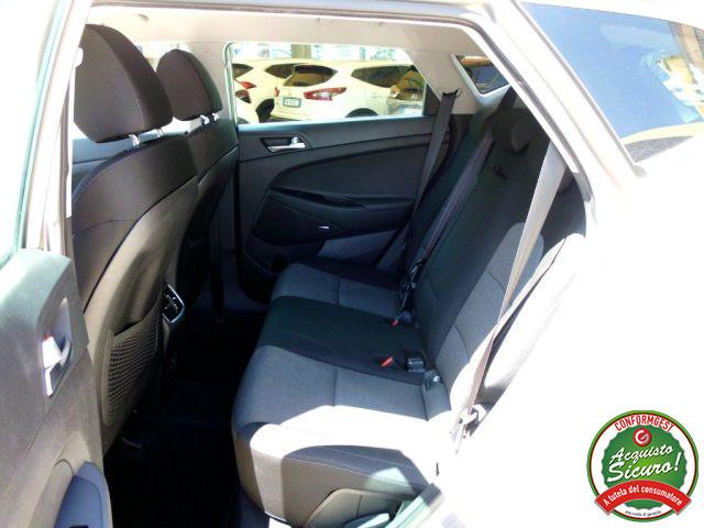 HYUNDAI Tucson 1.6 CRDi 136CV Exellence