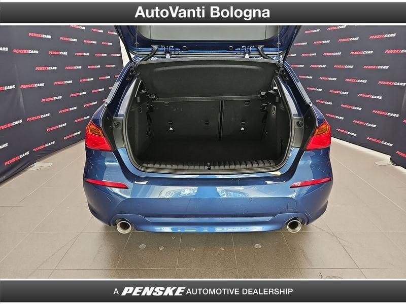 BMW Serie 1 118d Business Advantage