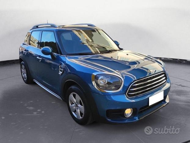 Mini One D Countryman 1.5 TwinPower Turbo One D Bo