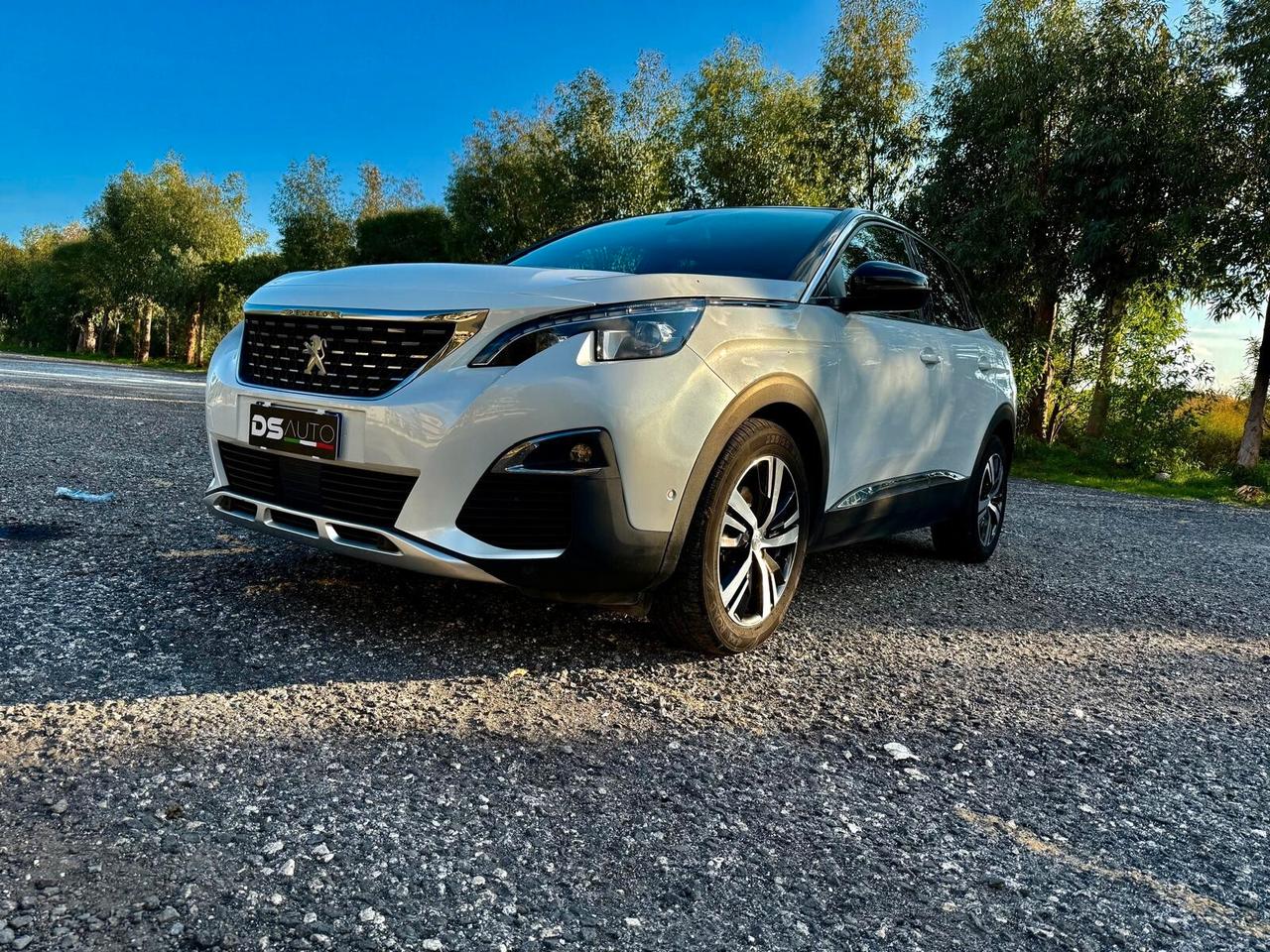 PEUGEOT 3008 BLUEHDi 120 S&S GT LINE