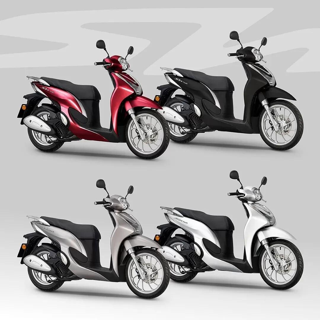 Honda Altro
