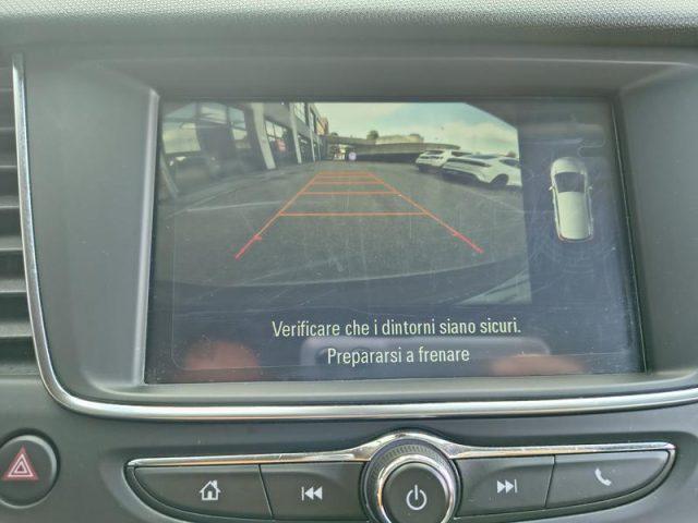 OPEL Crossland 1.2 Turbo 12V 110 CV Elegance NEOPATENTATI