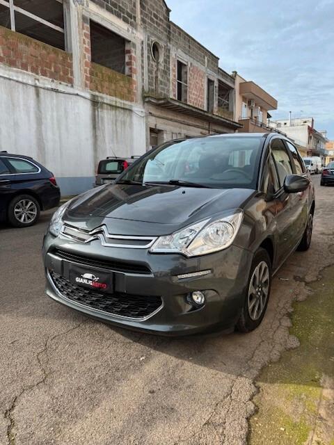 Citroen C3 1.4 e-HDi 70 CMP Exclusive