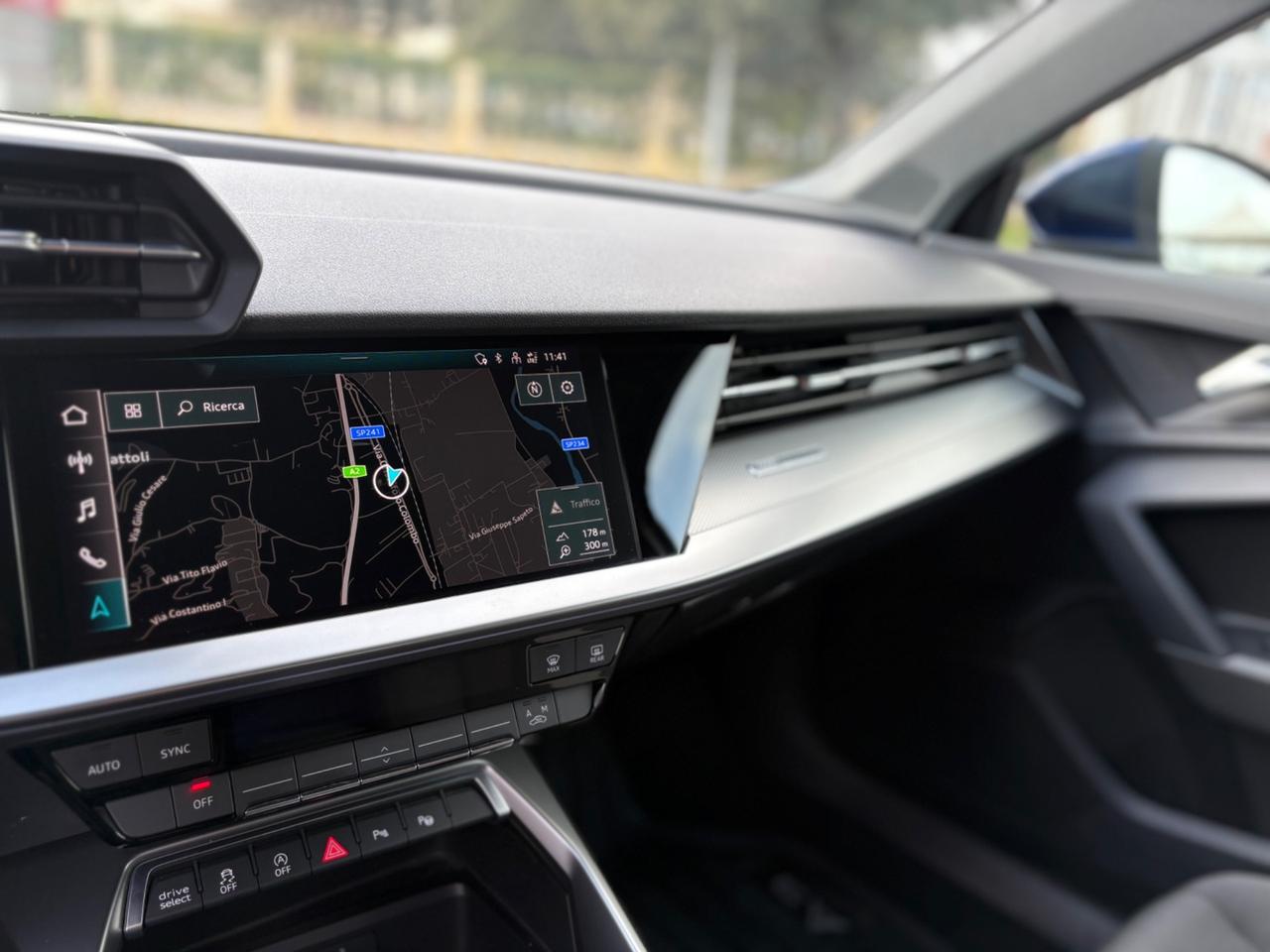 Audi A3 SPB 30 TDI S tronic line edition