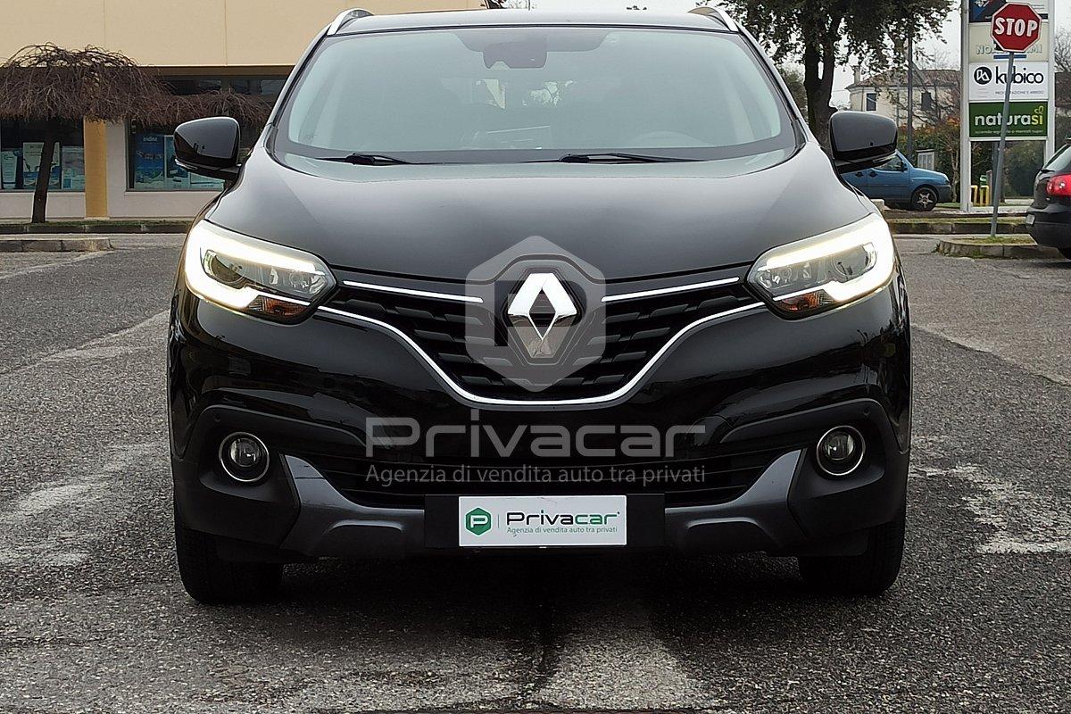 RENAULT Kadjar dCi 8V 110CV EDC Energy Intens
