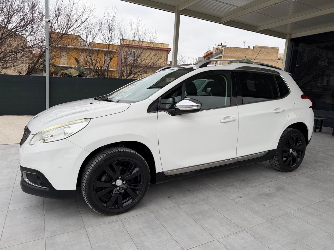 Peugeot 2008 1.6 e-HDi 115 CV Stop&Start Allure