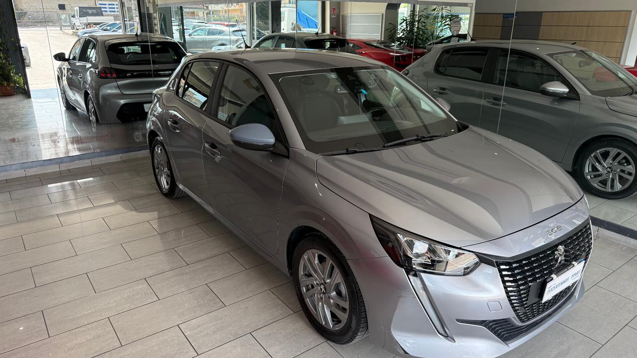 Peugeot 208 1.2 5 porte GPL