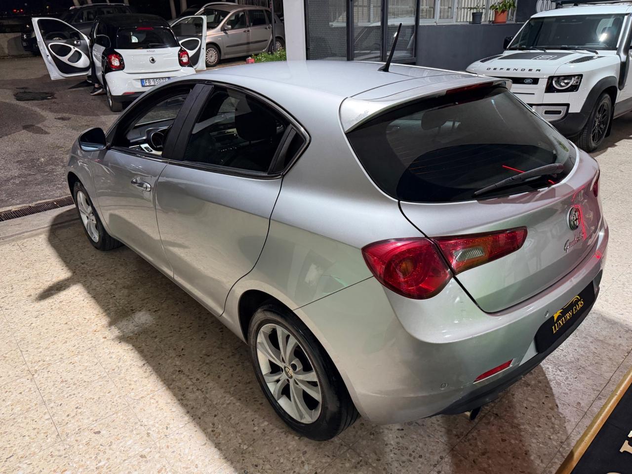 Alfa Romeo Giulietta 2.0 JTDm-2 140 CV