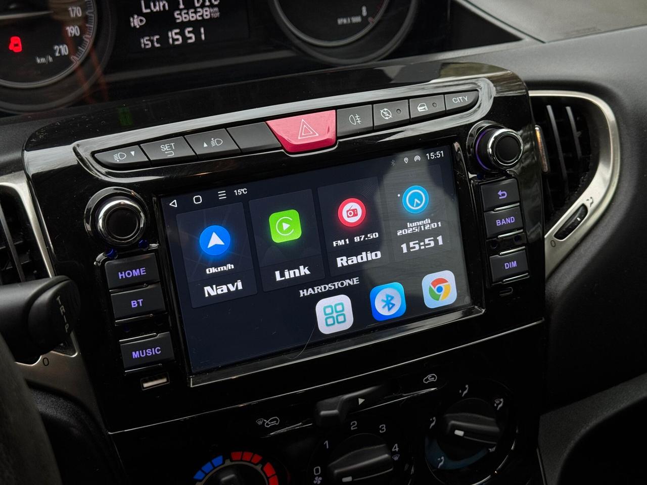 Lancia Ypsilon 1.2 69 CV 5 porte S&S Platinum