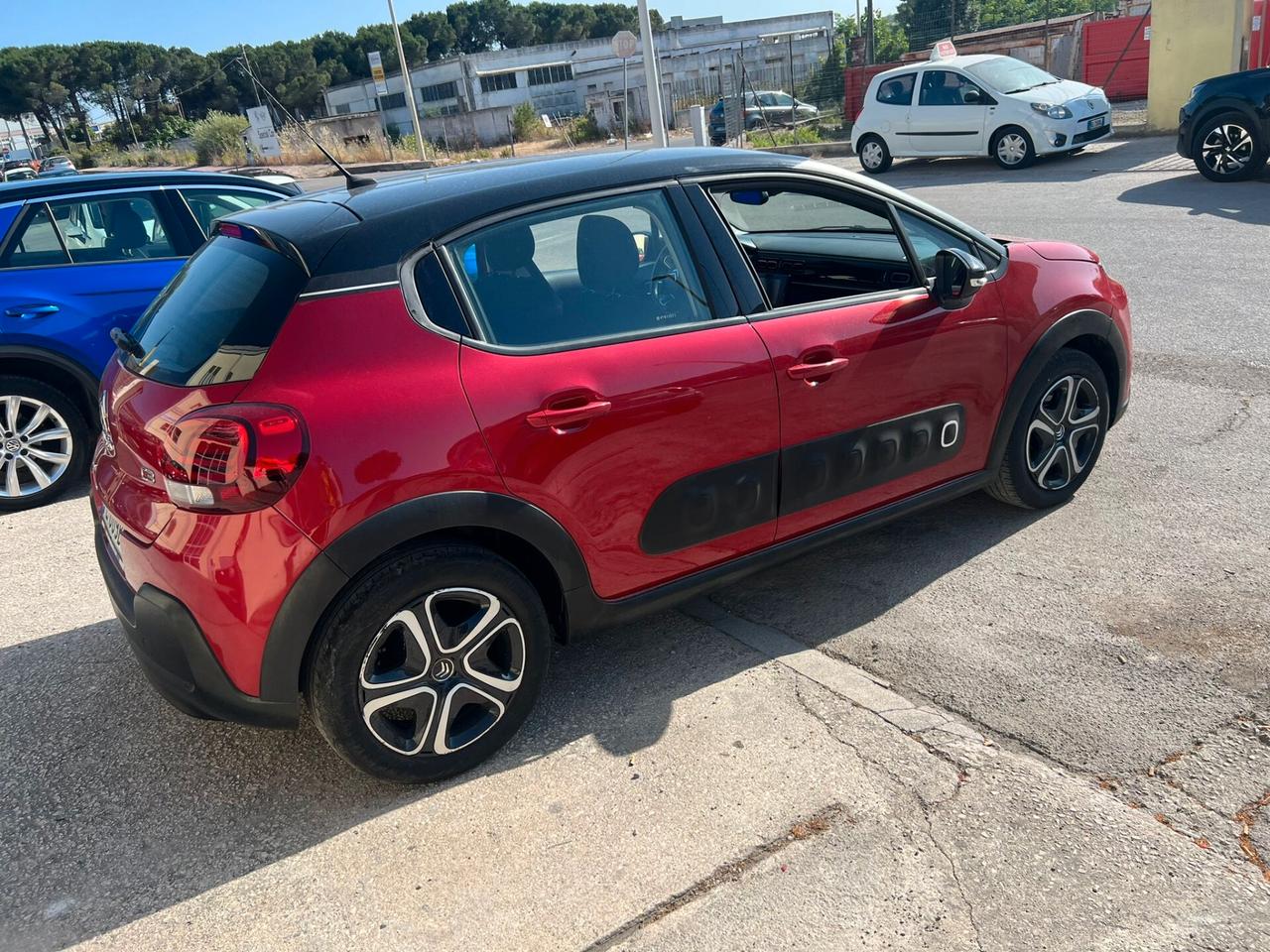 Citroen C3 DIESEl 86MILA KM FULL OPTIONAL