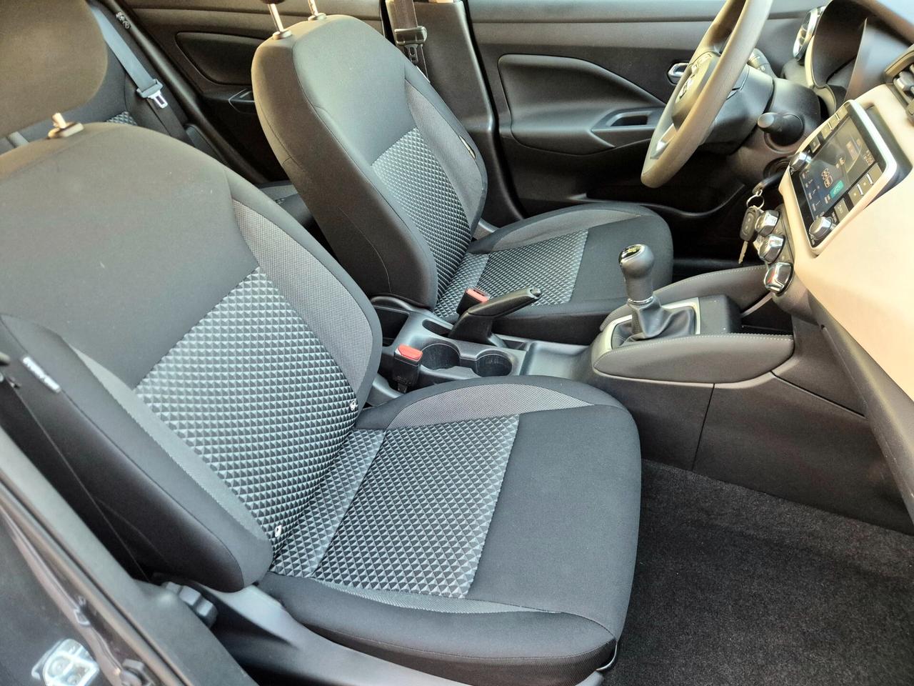 Nissan Micra IG-T 92 5 porte Acenta