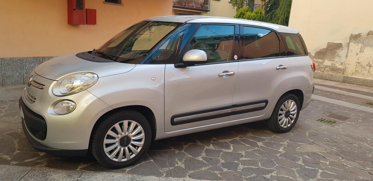 Fiat 500L Living 1.6 Multijet anno 2013