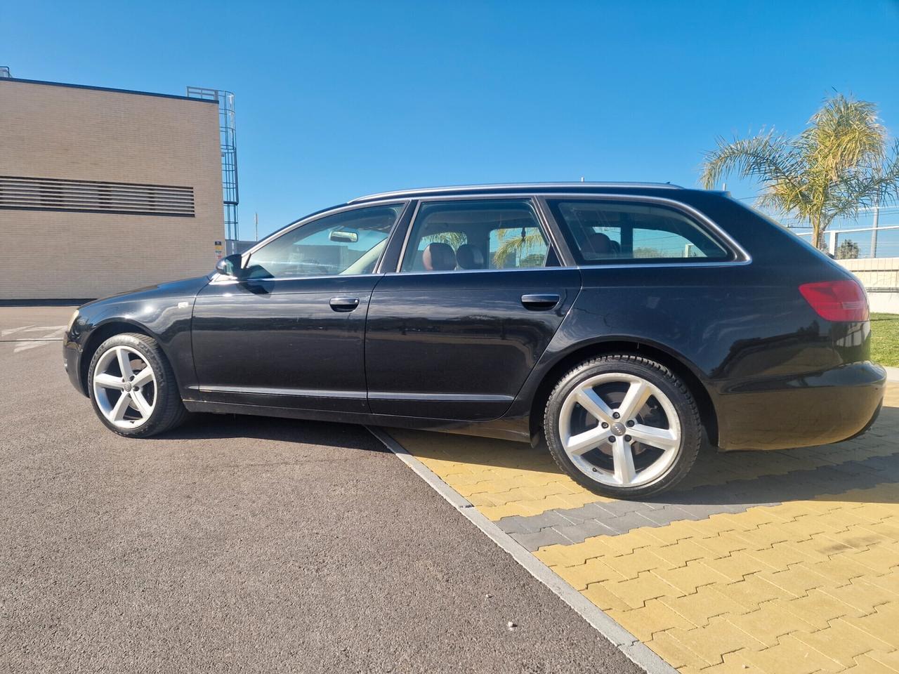 Audi A6 Avant 3.0 V6 TDI F.AP. quattro