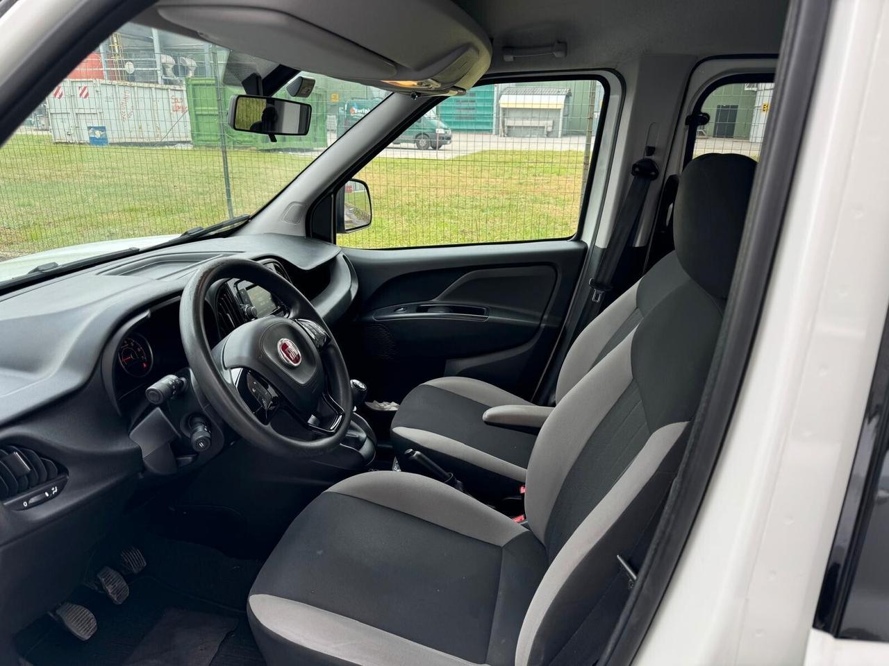 Fiat Doblo Doblò 1.6 MJT 105CV S&S 5posti Combi N1 Lounge AUTOCARRO