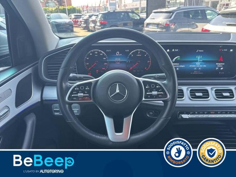 Mercedes-Benz GLE 300 D MHEV SPORT 4MATIC AUTO