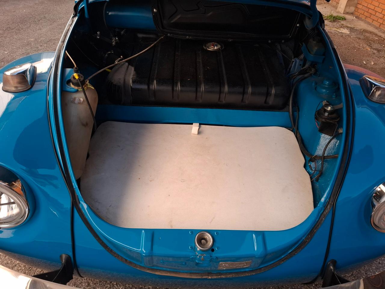 Volkswagen Maggiolone 1.2