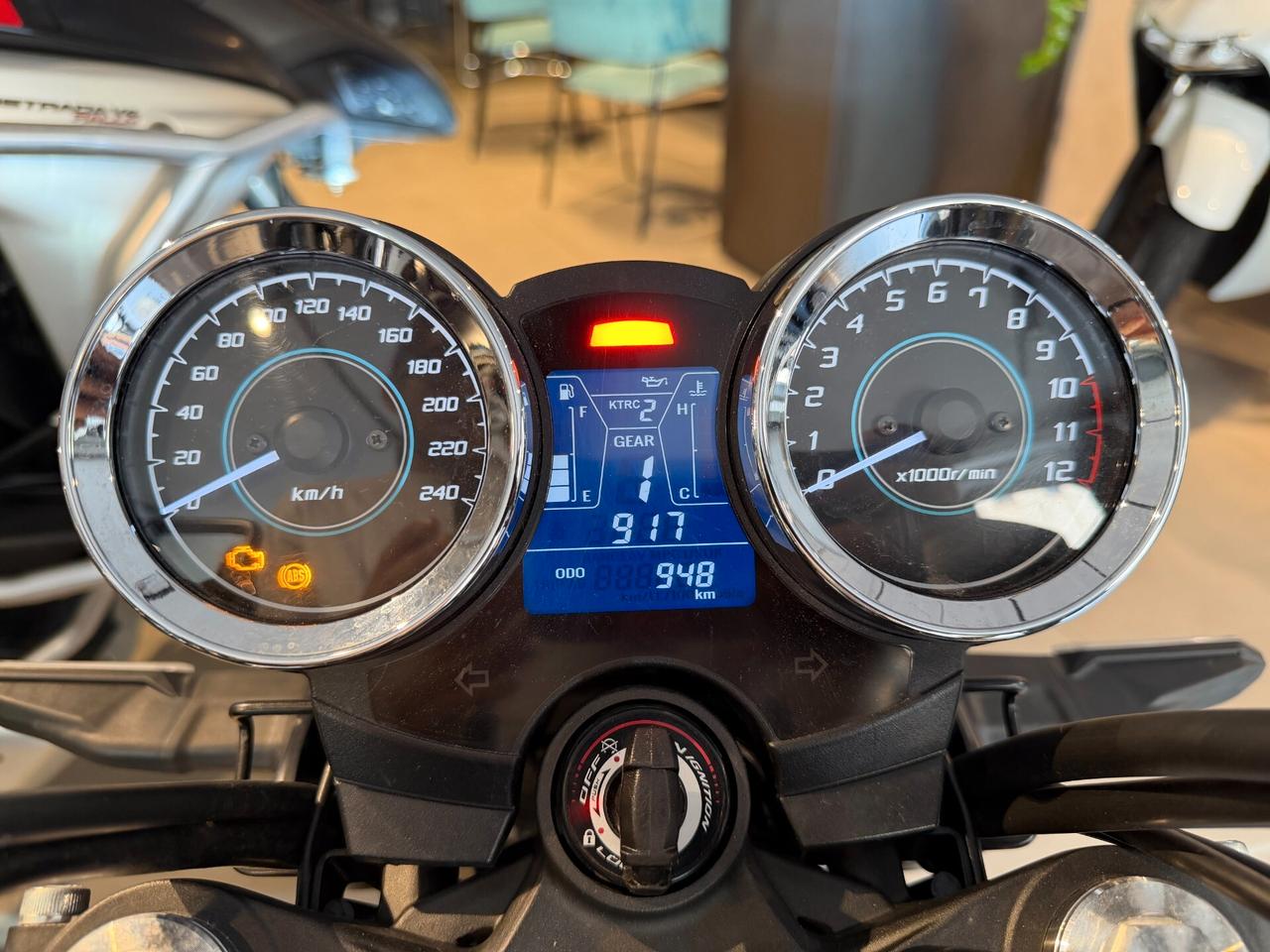 Kawasaki Z 650 RS 2025