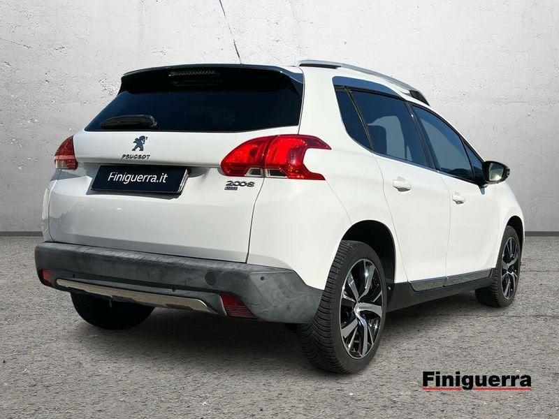 Peugeot 2008 1.6 e-HDi 92 CV Stop&Start Allure