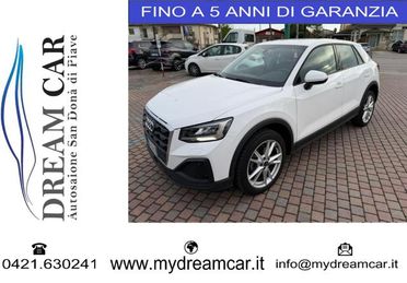 AUDI Q2 30 TDI Admired